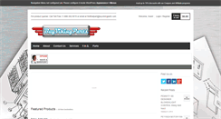 Desktop Screenshot of buyvikingparts.com